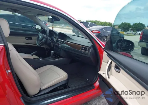 2013 BMW 328I I из США, поврежденный, VIN WBAKE3C57DE772018